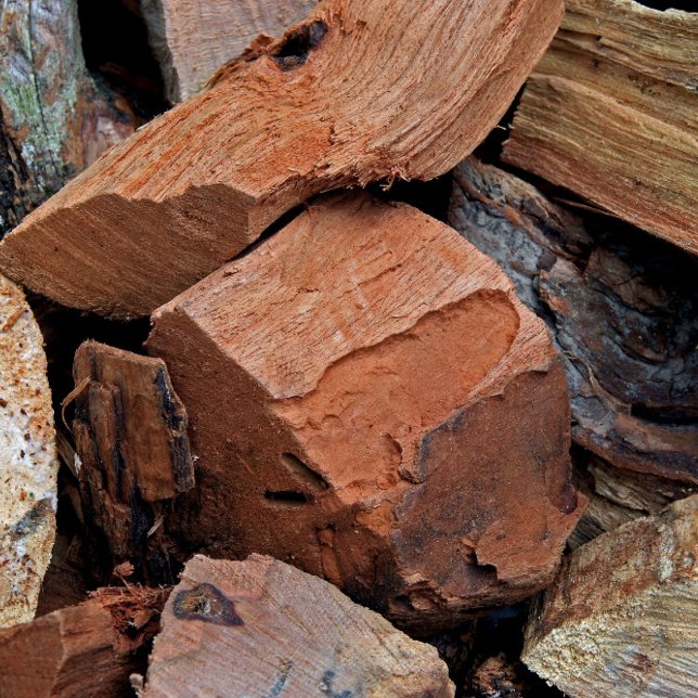 Tarjeta De Visita BBQ Smoood Oak Hickory Cherry (Subido por el creador)