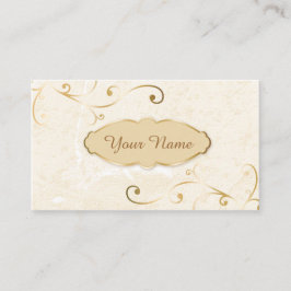 Tarjeta de Visita - BC001a-04