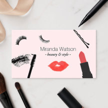 Beauty Biz Eyelashes Litros Maquillaje Mascara Ros