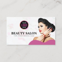 TARJETA DE VISITA BEAUTY SALON