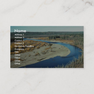 Tarjeta De Visita Beaver Creek