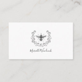 Tarjeta De Visita Bee