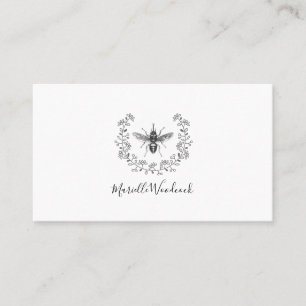 Tarjeta De Visita Bee