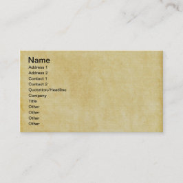 Tarjeta De Visita Beehive caprichoso vintage Honey Abeja apicultura