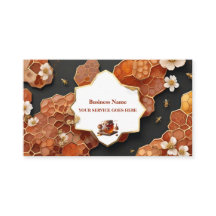 Beekeeper Business Card