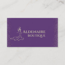 Bella Purple Luxury Fashion Boutique