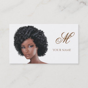 Tarjeta De Visita Belleza