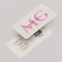 Belleza de iniciales de rosa de arena de monograma