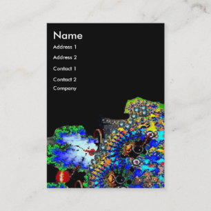 Tarjeta De Visita Belleza EFEMERAL, Moda, Cosméticos, Artista De Maq