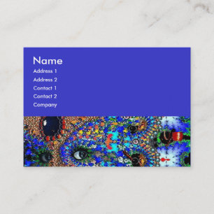 Tarjeta De Visita Belleza EFEMERAL, Moda, Cosméticos, Artista De Maq