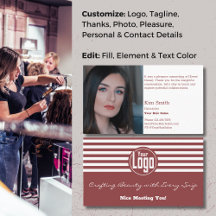 Belleza más allá de las fronteras: Salón del cabel