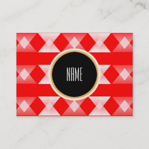 Tarjeta De Visita Belleza moderna