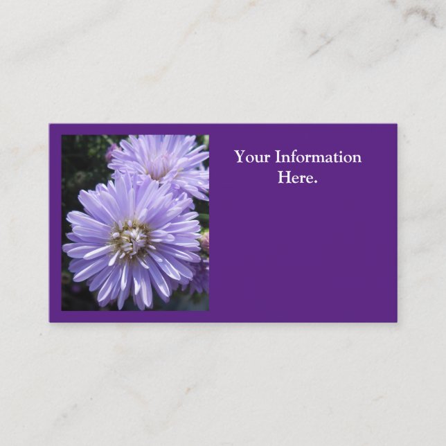 Tarjeta De Visita Berlinette (Anverso)