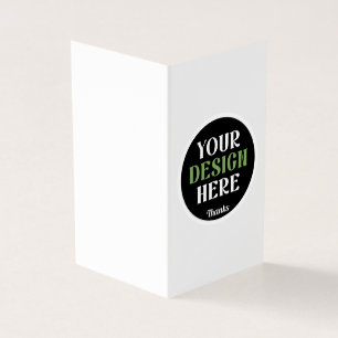 Tarjeta De Visita beso de hershey®, único, elegante y minimalista, p