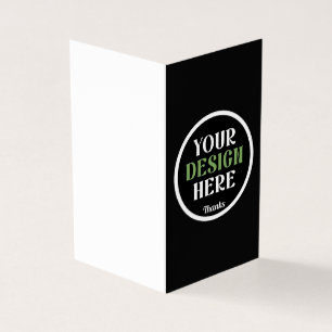 Tarjeta De Visita beso hershey's® personalizado, único, elegante y m