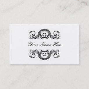 Tarjeta De Visita Betsy