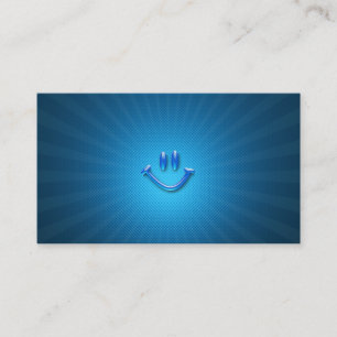 Tarjeta De Visita BHappy personal/tarjetas de visita