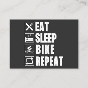 TARJETA DE VISITA BIKE