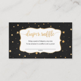 Tarjeta De Visita Billete de baloncesto de barro negro con estrella