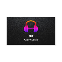 Black Deejay DJ Music Beat Professional