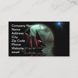 Tarjeta De Visita Black Express