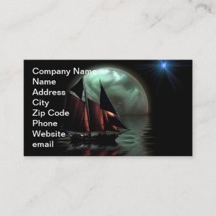 Tarjeta De Visita Black Express