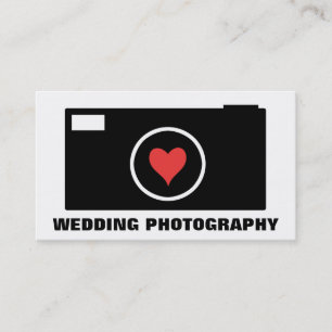 Tarjeta de visita blanca de la fotografía de la