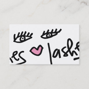 Tarjeta De Visita Blanco adaptable del servicio de 311 latigazos