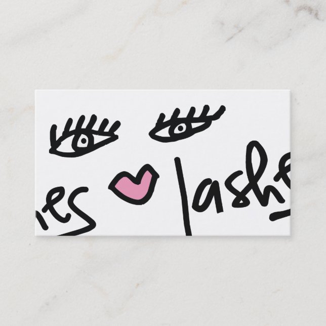 Tarjeta De Visita Blanco adaptable del servicio de 311 latigazos (Anverso)