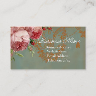 Tarjeta De Visita Blenheim subió