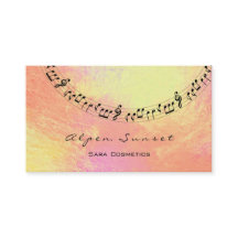 Bloguera metálica de oro de la música de maquillaj