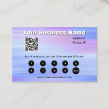 Blue and Pink Generic Rewards