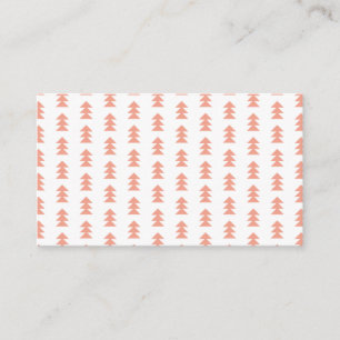 Tarjeta De Visita Blusa Foral