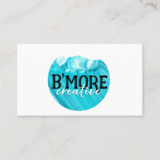 Tarjeta De Visita bmorecreative