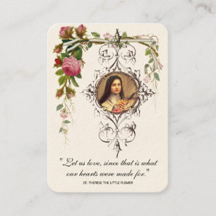 Tarjeta De Visita Boda católica a favor del autobús de recuerdo de S