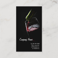 Bodega viticultora de invierno uva roja sumiller