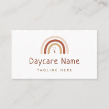 Boho Brown Rainbow Moon estrena cuidado infantil