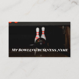 Tarjeta De Visita Bolas de negocios