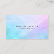 Bonito Pastel Madre de Perla Elegante