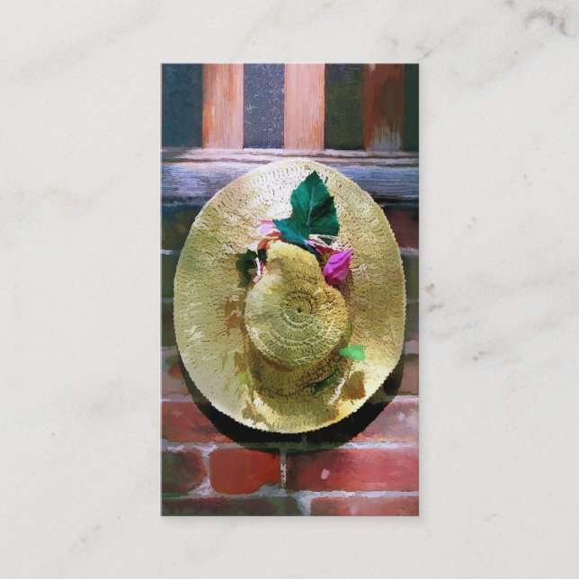 TARJETA DE VISITA BONNET (Anverso)