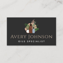 Botellas y plantas especializadas en aceites esenc