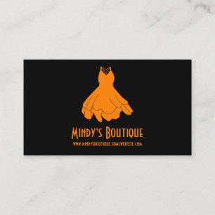 Tarjeta De Visita Boutique de Mindy