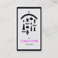 Boutique del guardarropa del diseñador del