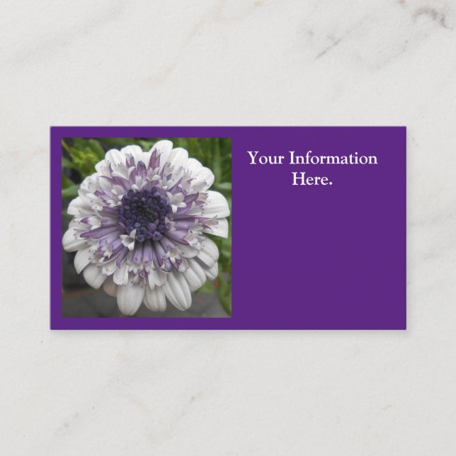 Tarjeta De Visita Brett (Anverso)