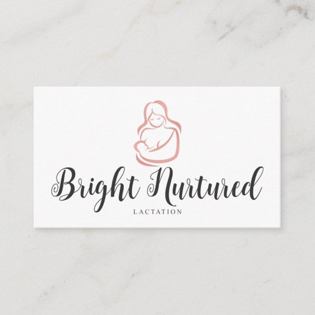 Tarjeta De Visita Brillante (Anverso)