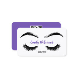 Tarjeta De Visita Broches Microblandos