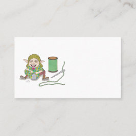 TARJETA DE VISITA BROWNIE