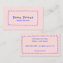 Bucles de lápiz de grifo Doodle hecho a mano