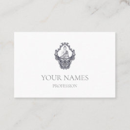 TARJETA DE VISITA: BUDDHA
