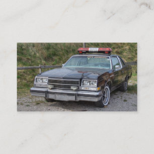 Tarjeta De Visita Buick Le Saber
